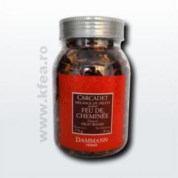 Infuzie de fructe Dammann Feu de Cheminee 6 x 170 g