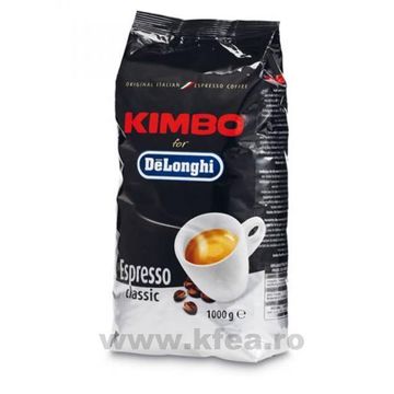 Cafea boabe Kimbo for DeLonghi Espresso Classic