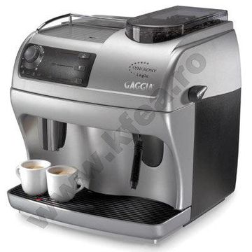 Gaggia Syncrony Logic + cappuccinator cadou