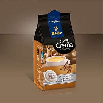 Tchibo Caffe Crema poduri 16 bucati