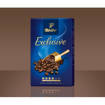 Cafea macinata Tchibo Exclusive 250g