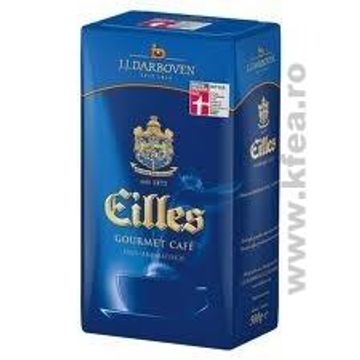 Cafea macinata Eilles Gourmet Cafe 500g
