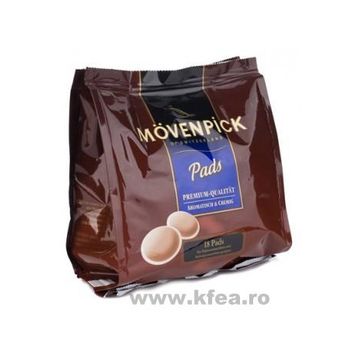 Movenpick paduri cafea 18 buc