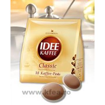 Pod-uri de cafea Idee Kaffee Clasic 18buc