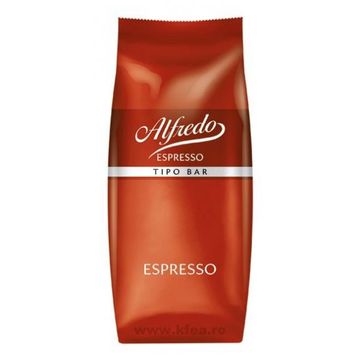 Cafea boabe Alfredo Espresso Tipo Bar 1 kg
