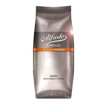 Alfredo Espresso Primus Omnium 1 kg cafea boabe 