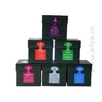 Eilles Spicy Black Chai ceai 25 plicuri