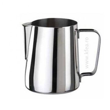 Lattiera inox clasica 600ml