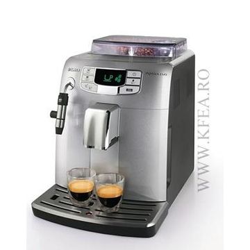 Saeco Intelia EVO Argintiu