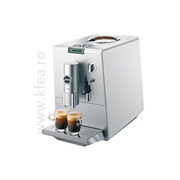Jura Ena7 Blossom White