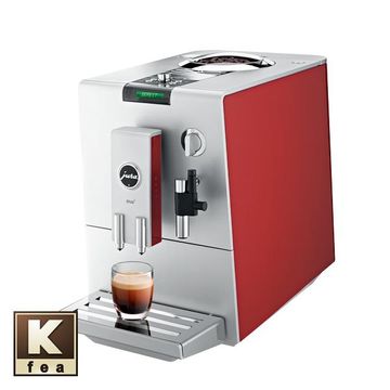 Jura Ena7 Cherry Red