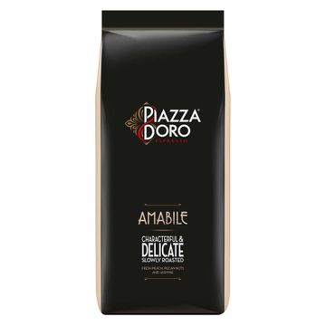 Jacobs Piazza D`Oro Amabile UTZ 1kg cafea boabe