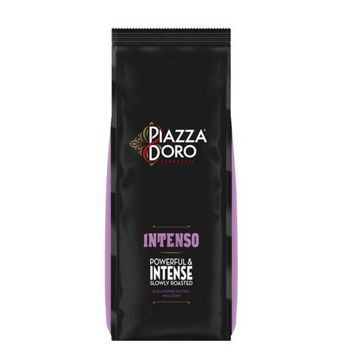Jacobs Piazza D`Oro Intenso UTZ 1kg cafea boabe