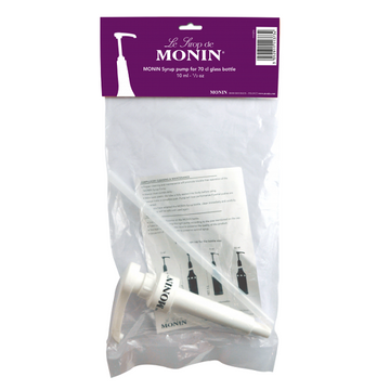 Monin pompa 10ml pentru sticle de sirop de 700ml