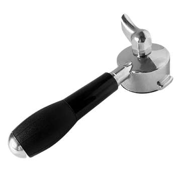 Portafiltru La Spaziale cu o iesire si sita single 