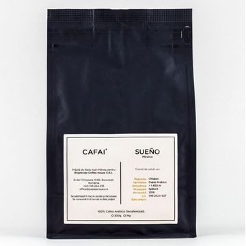 Papa Jacques Mexic Sueno Decaf 300g cafea proaspat prajita boabe
