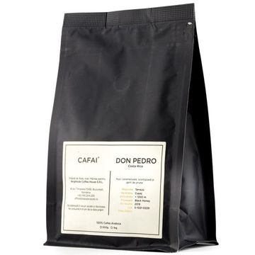 Papa Jacques Costa Rica Don Pedro 300g cafea proaspat prajita boabe