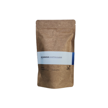Prajitoria Buimac Nicaragua Martha 250gr cafea boabe proaspat prajita