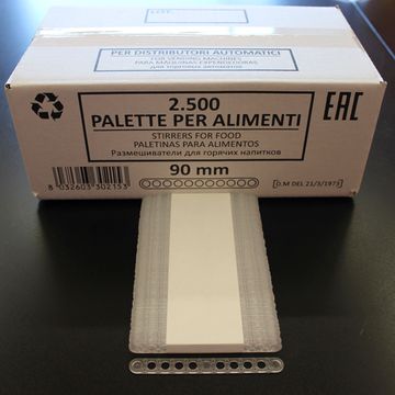Palete automate vending 90mm