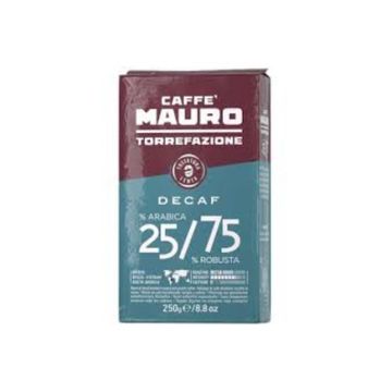 Mauro Decaf cafea macinata 250g