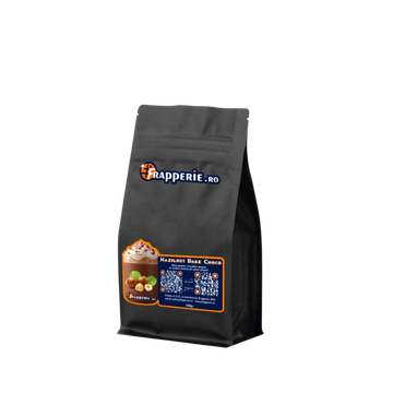 Pudră Hazelnut Dark ciocolată caldă neagră alune 1kg, Hazelnut Dark, pudră ciocolată caldă neagră, ciocolată caldă cu alune, ciocolată 1kg, ciocolată instant, băutură caldă aromată, ciocolată neagră alune, băutură caldă ciocolată, pudră cacao neagră, cioc