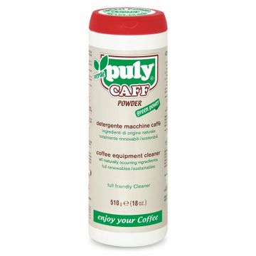 Puly Caff Verde detergent praf curatare backflush 510gr