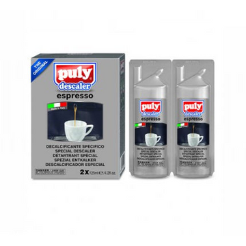 Puly Descaler Espresso decalcifiant 2x125ml