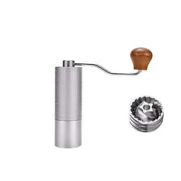 Râșniță manuală aluminiu