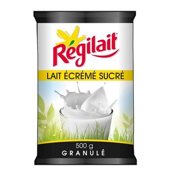 Regilait 100% lapte indulcit granulat 500gr