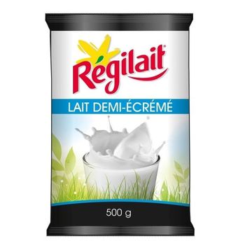 Regilait lapte semi degresat granulat 100% lapte 500g