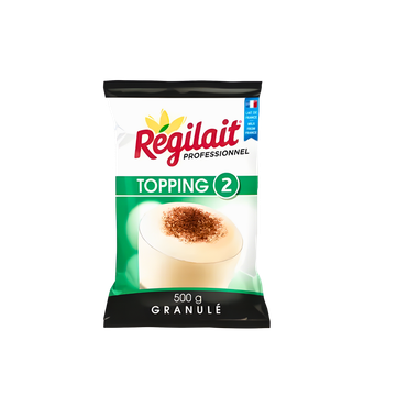 Regilait Topping 2 lapte granulat 500gr