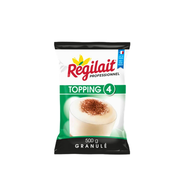 Regilait Topping 4 lapte granulat 500gr