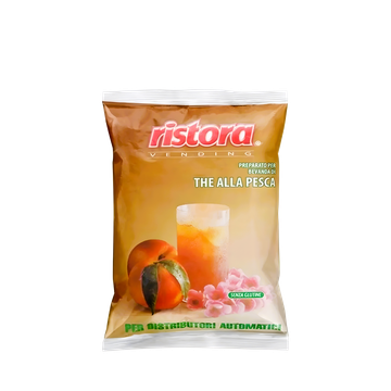 Ristora ceai instant piersici