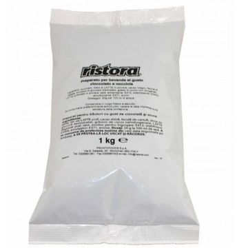 Ristora ciocolata instant cu alune 1kg