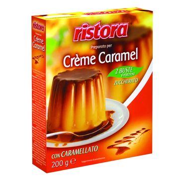 Ristora Creme Caramel budinca caramel 200g