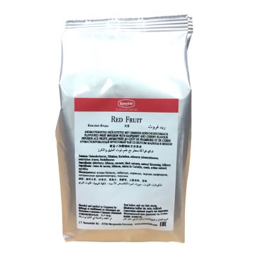 Ronnefeldt, ceai ronnefeldt, ceai fructe, ceai fructe rosii, red fruit tea, ceai red fruit, ceai fructe 100g, Ronnefeldt Red Fruit ceai fructe 100g