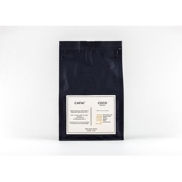 Papa Jacques Rwanda Coco 300g cafea proaspat prajita boabe