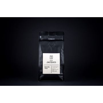 Papa Jacques Rwanda Titus cafea proaspat prajita boabe 500gr