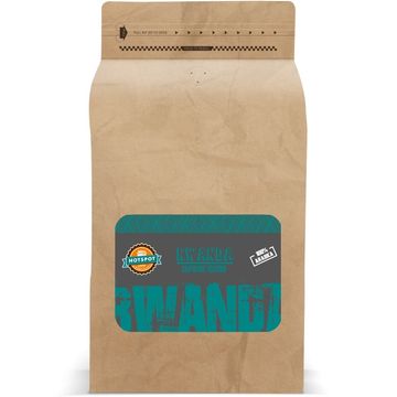 hotspot, cafea hotspot, hotspot coffee, cafea proaspat prajita, cafea origine, cafea specialitate, etolia rwanda, cafea premium, Hotspot Rwanda Supreme Ishema 1kg cafea proaspat prajita