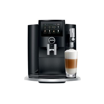 Jura S8 Piano Black espressor automat
