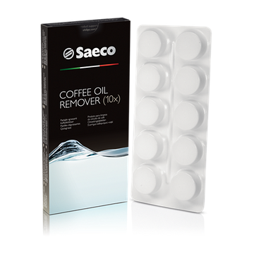 Saeco pastile curatare sistem