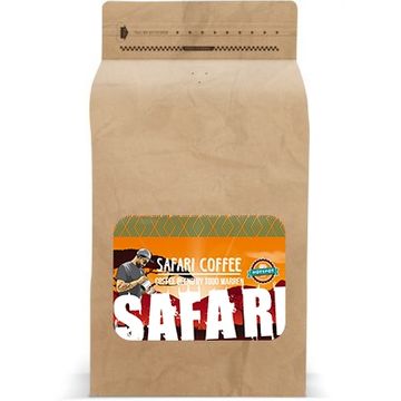 Hotspot Safari Coffee 250g cafea boabe