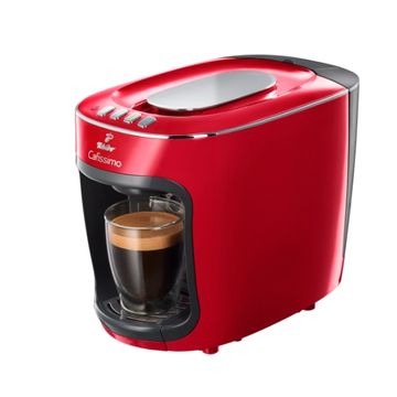 Tchibo Cafissimo mini Salsa Red espressor capsule