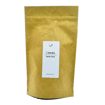 Prajitoria Buimac Santa Clara 250gr cafea boabe proaspat prajita