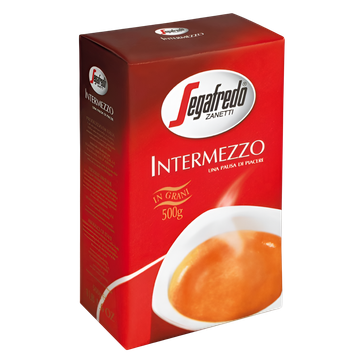 Segafredo Intermezzo cafea boabe 500g, segafredo, cafea segafredo, cafea, cafea boabe, cafea boabe 500g, Segafredo Intermezzo, cafea Segafredo Intermezzo