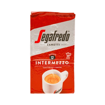 Segafredo Intermezzo cafea macinata 250gr, segafredo, cafea segafredo, cafea, cafea macinata 
