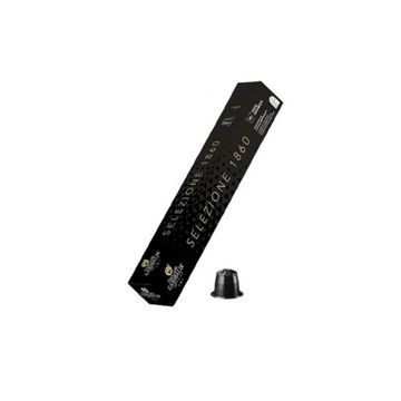 Garibaldi Selezione 1860 10 capsule compatibile Nespresso