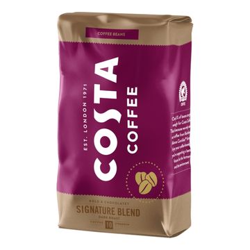 Costa Signature Blend Dark Roast cafea boabe 1kg