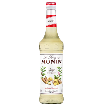 Monin Sirop Ghimbir 700ml, sirop monin, monin alune, monin sirop noisette, monin sirop hazelnut, monin sirop 700ml, Hazelnut Monin Sirop Fistic pentru cafea 700ml
