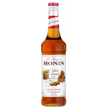 Sirop Monin Caramel Sarat 700ml, Monin Gourmet Sauce Salted Caramel sarat topping cafea 500ml, sirop monin, monin caramel sarat, monin sirop caramel sarat, monin sirop 700ml